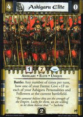 Ashigaru Elite